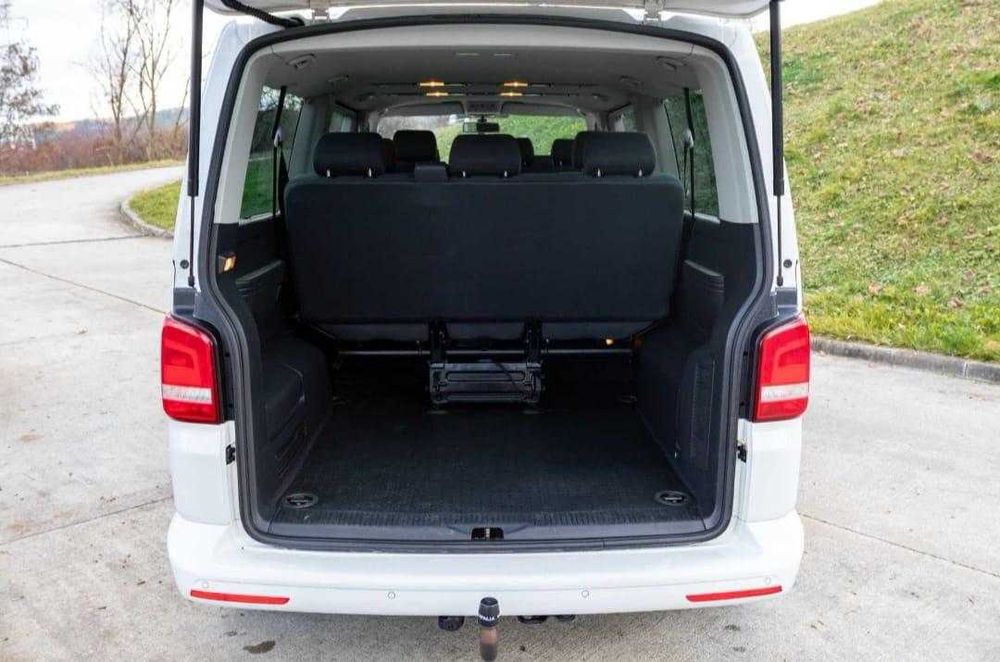 Închirieri microbuze 7 și 9 locuri Cluj-Napoca | VW Multivan & Caravelle | AUTOMATE | fără șofer