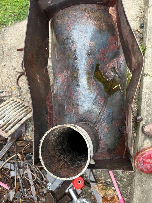 печь для бани.