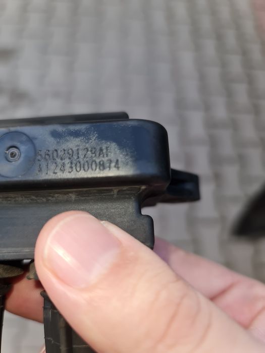 Baie de ulei și bobine Dodge Jeep