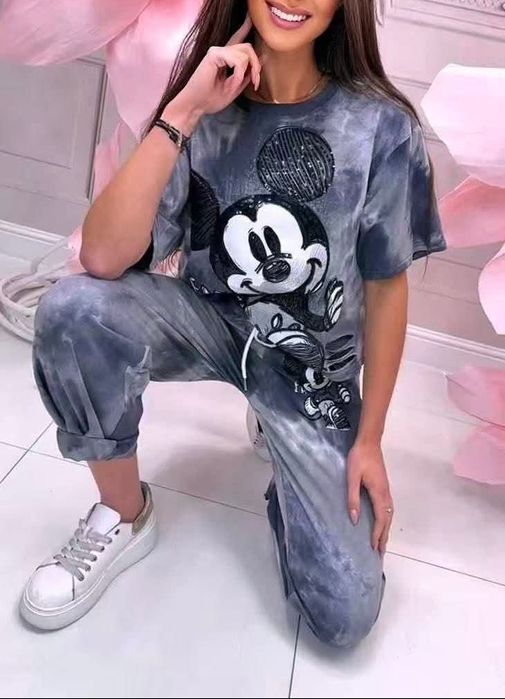 Дамски комплект мики