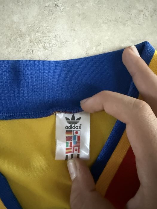 Tricou romania 1994 hagi 10