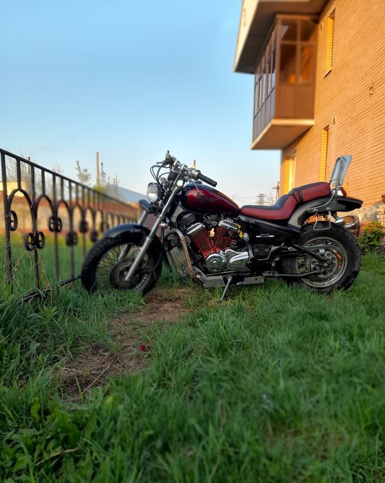 Honda Stid 400 продам