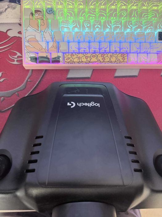 Volan Gaming Logitech G920 Cu Schimbator inclus