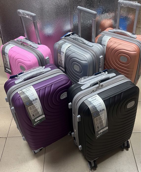 Цветни куфаро от ПП-полипропилен