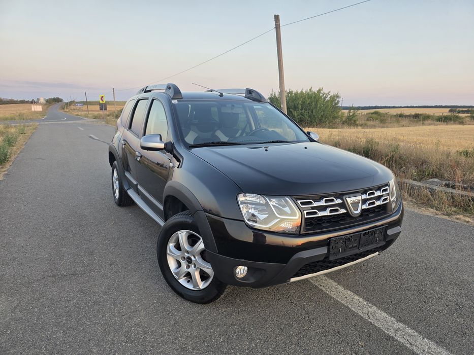 Dacia Duster Prestige 1.5 Dci 4x4 110cp 2017