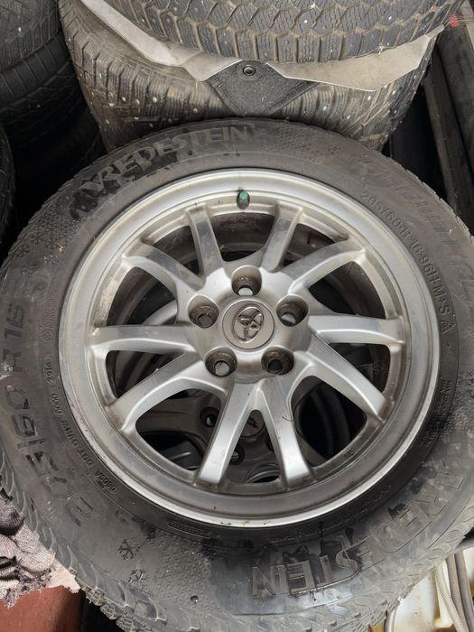 Jante/Roti Toyota Prius R16 5x114,3