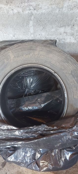 Шины легковые и внедорожные