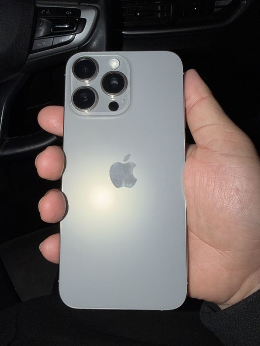 Iphone 15 promax garantiya