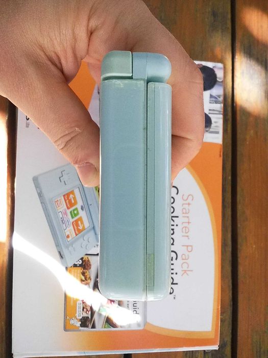 Nintendo DS с модул за SD карта