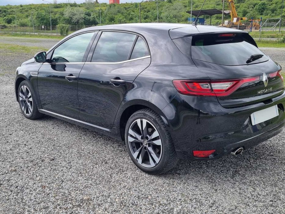 Renault Megane 4 1.5DCI AUTOMAT 2019