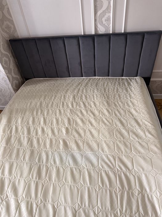 Кровать 2 на 2 метра новая