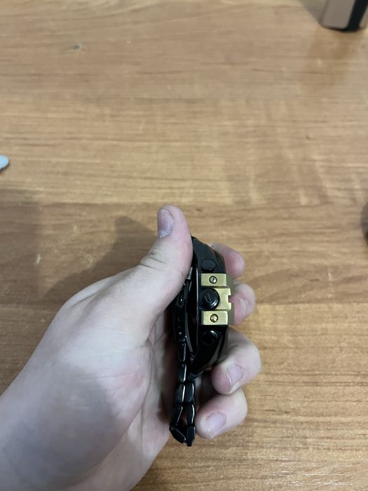 Часы Diesel DZ4338 сталь