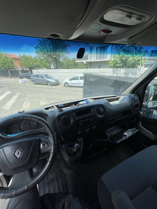 Renault Master 2017