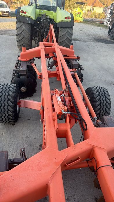 Vand disc greu Razol