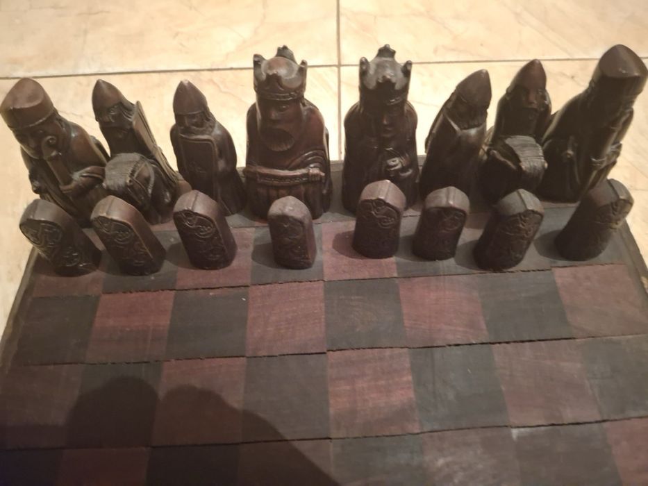 Античен Шах