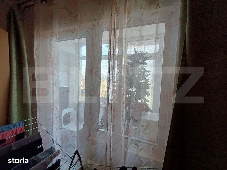 Apartament 3 camere, etaj 3, 46.37 mp, zona 14 Mai