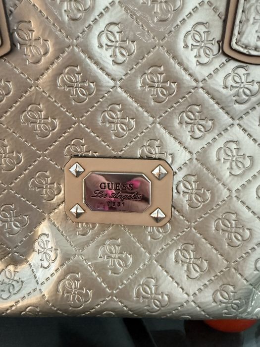 Оригинална мешка, раница Гесс/Guess Replay/ Риплей