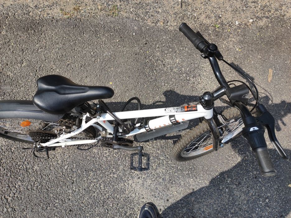 Bicicleta  Rock Rider.7-12ani.