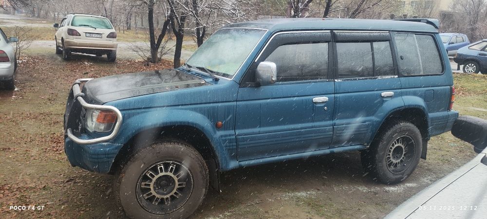 Продам Паджеро 2