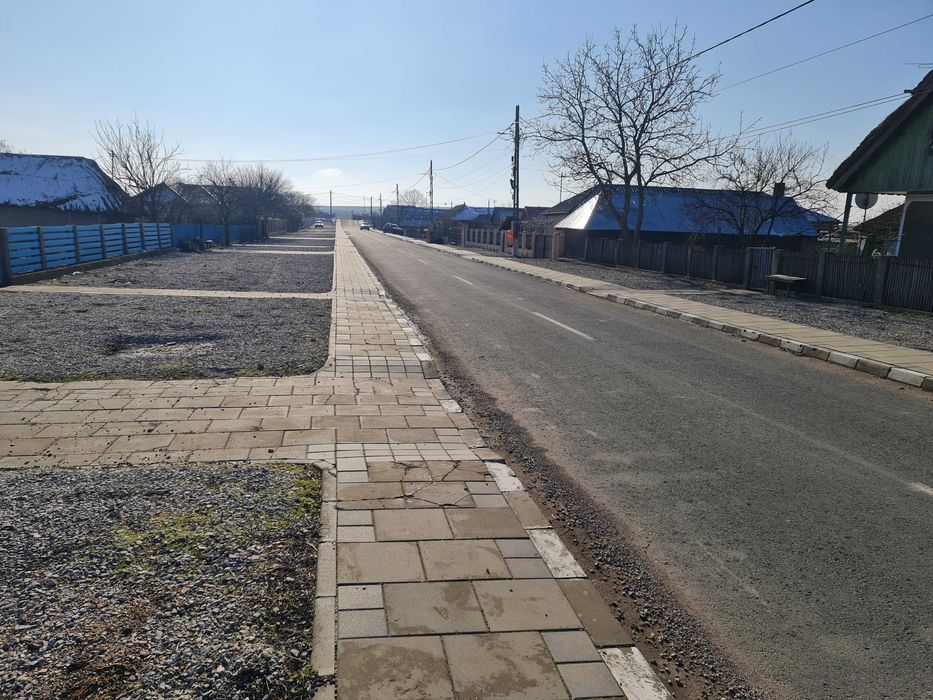 MURIGHIOL Teren Intravilan de vanzare  Urgent / 1700 M2  / Negociabil