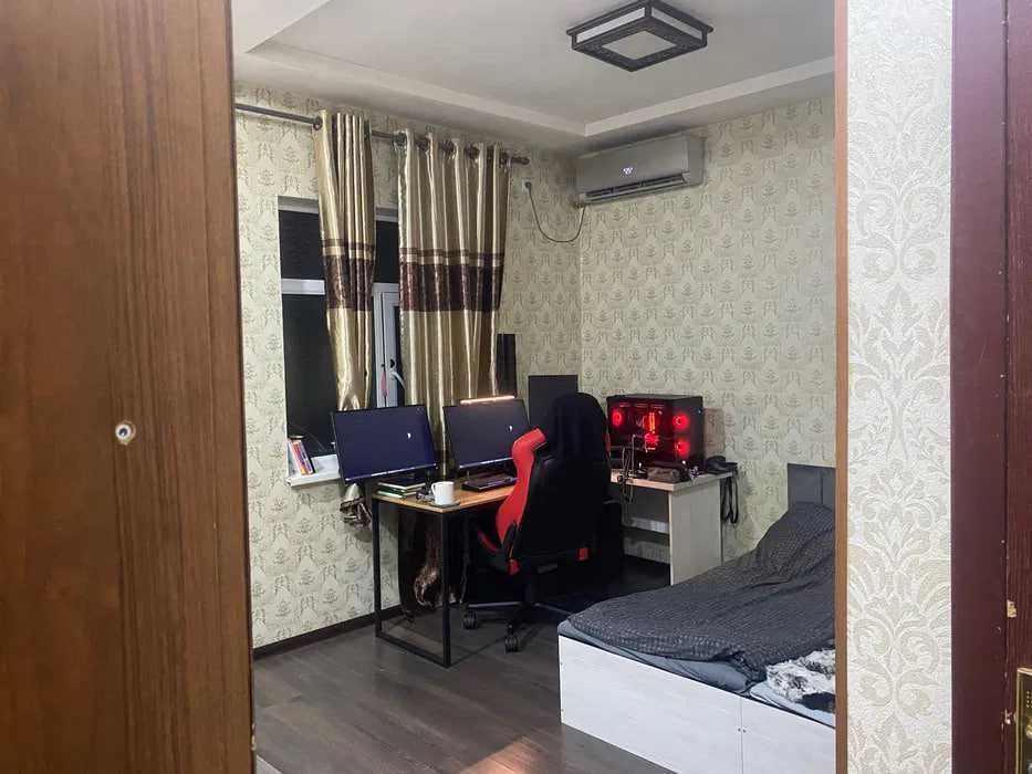 Уютная 1-комнатная студия в Юнусабаде — заезжай и живи!