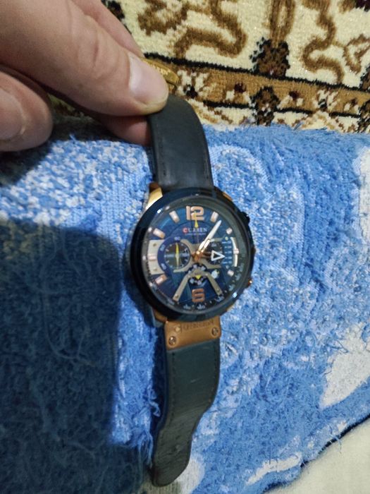 Часы CURREN продам!