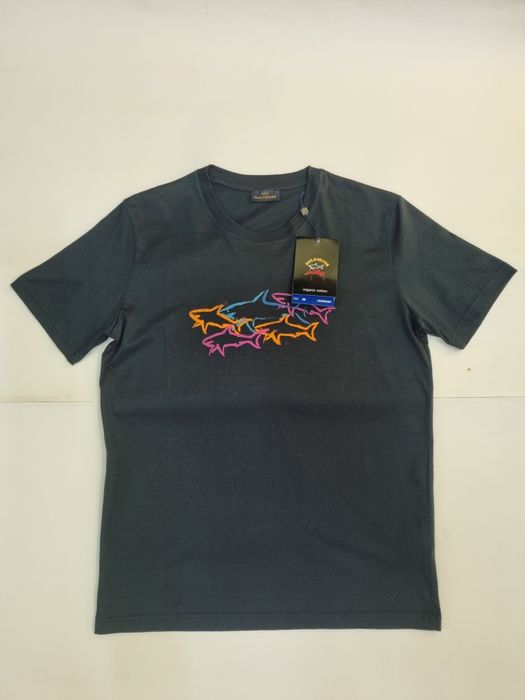 Мъжки тениски Paul & Shark Yachting