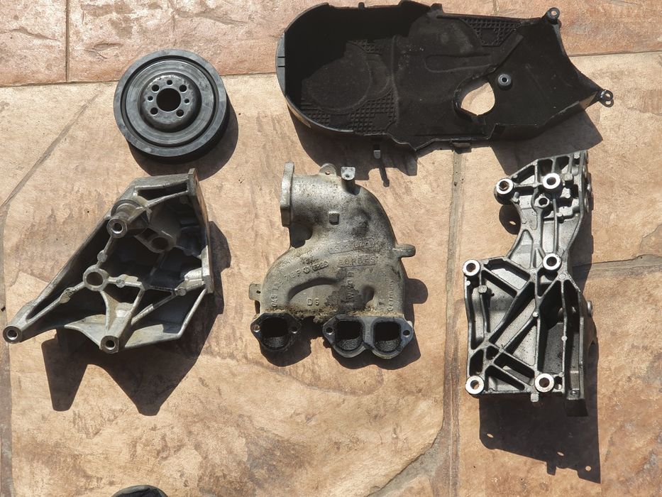 Двигател  1.4 tdi BNV на части