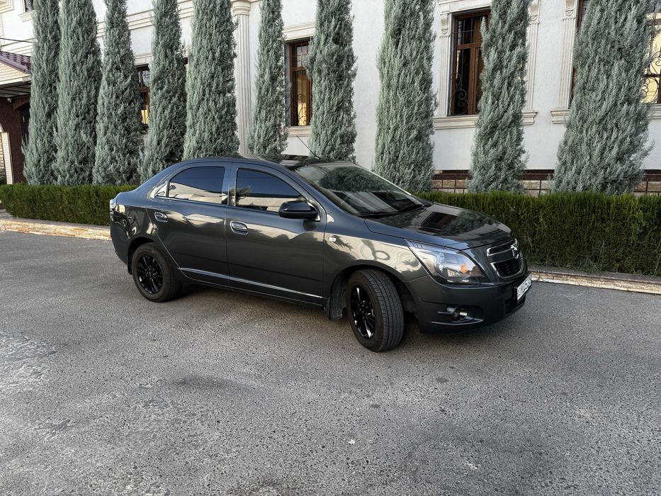 Chevrolet Cobalt midnight