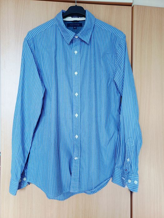 Мъжки ризи Gant и Tommy Hilfiger