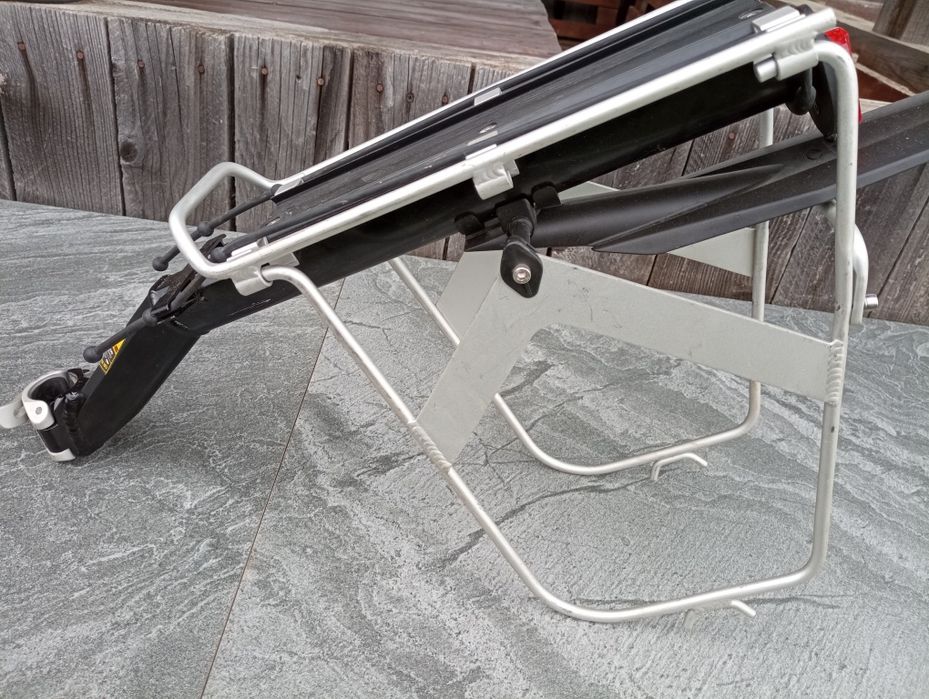 Porbagaj de bicicleta universal