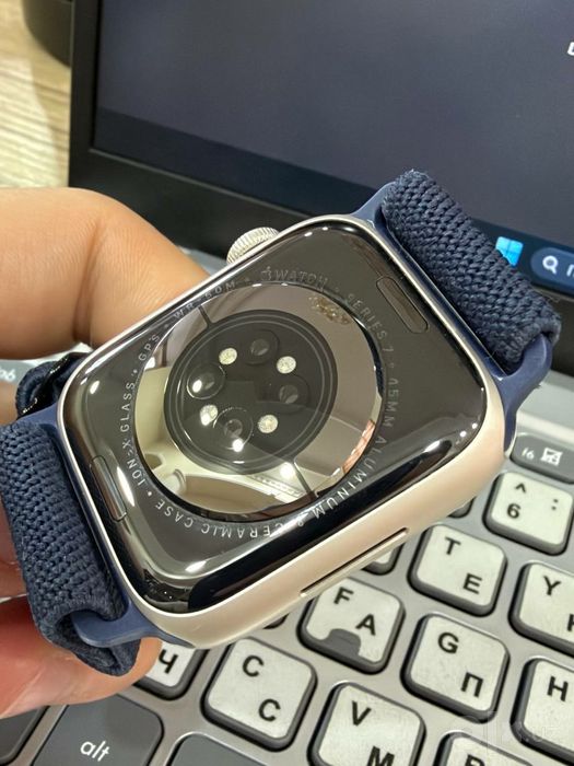 Apple watch 7 45mm