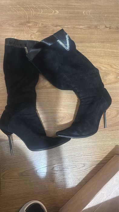 Продам сапоги натуралка