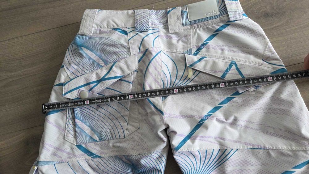 Pantaloni snowboad/ski femei - marime S Oakley