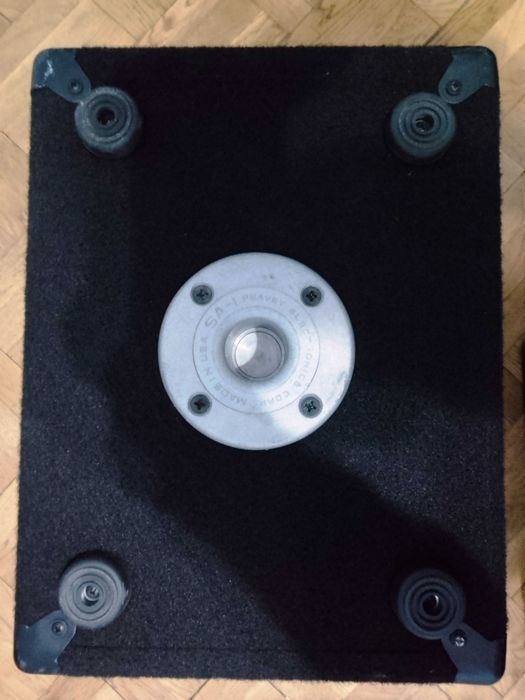 Boxe PEAVEY made in SUA ,800 lei