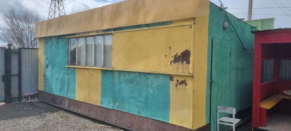Продам павильон для магазина
