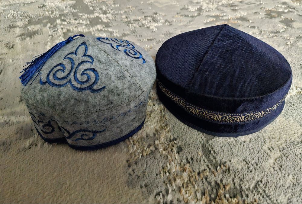 Тюбетейка. Такия. Тақия