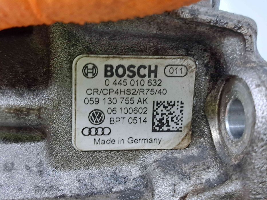Pompa inalta presiune Audi Q7 (4LB) [Fabr 2006-2014] Facelift 05913075