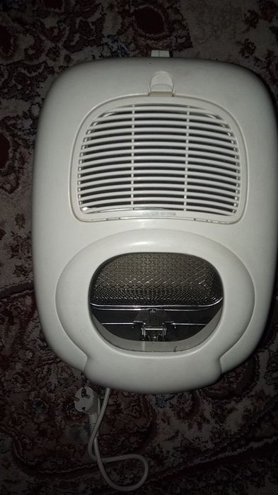 Фритюр для приготовления фри и пирожки