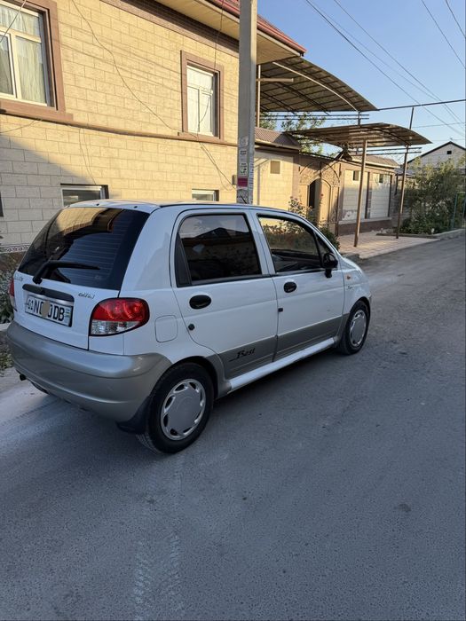 Matiz best 2011 kandtsaner metangaz ful