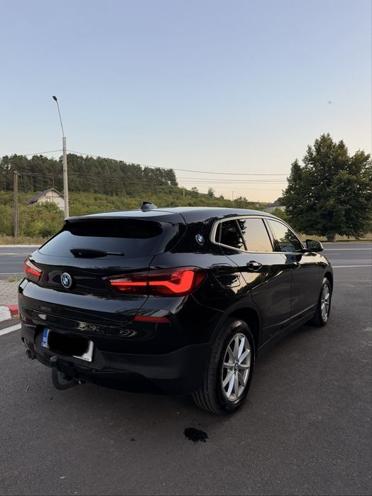 BMW X2 sDrive 2021 TVA Deductibil