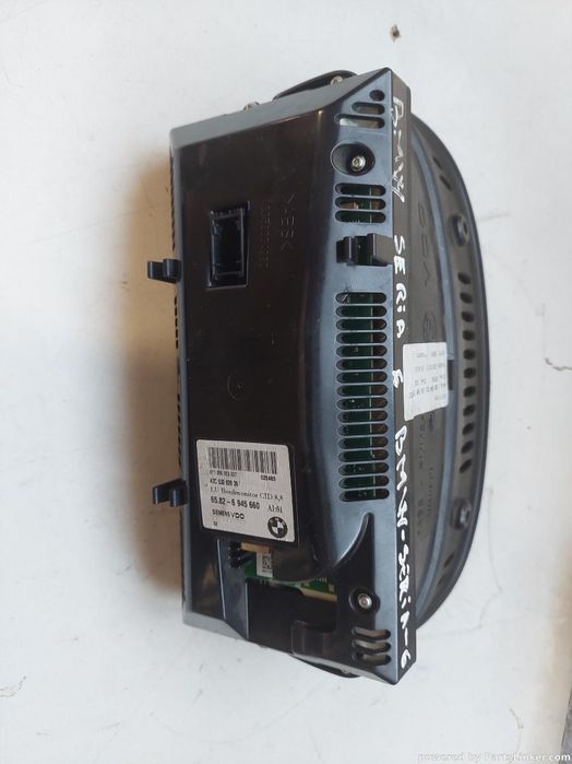 Display Bmw 5 E60 2001 - 2010 A2C53082639