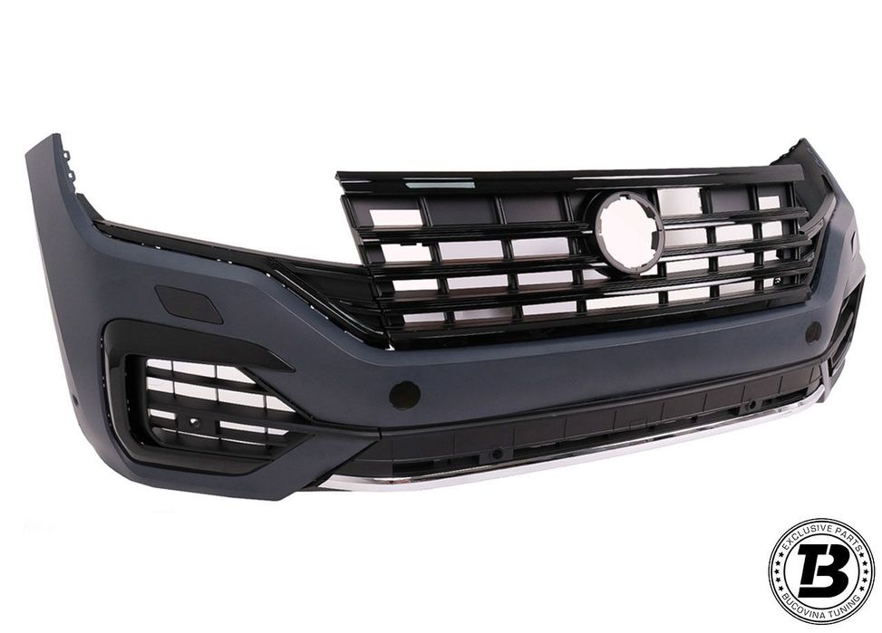 Pachet Exterior compatibil cu VW Touareg 3 R Line Design