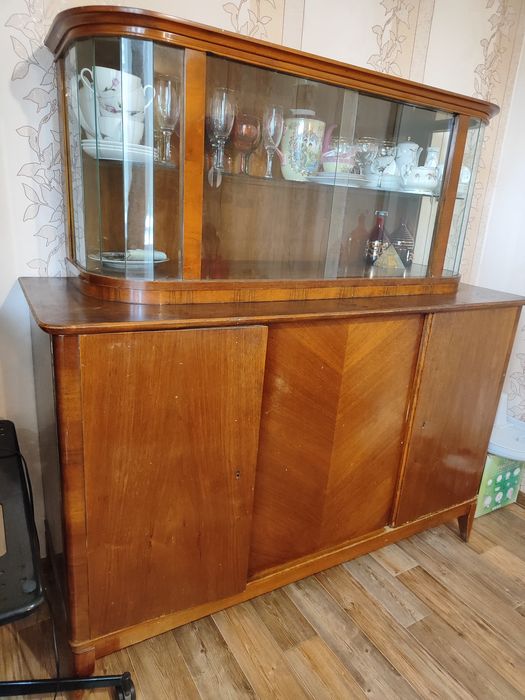 Комод Хельга винтаж, антиквариат