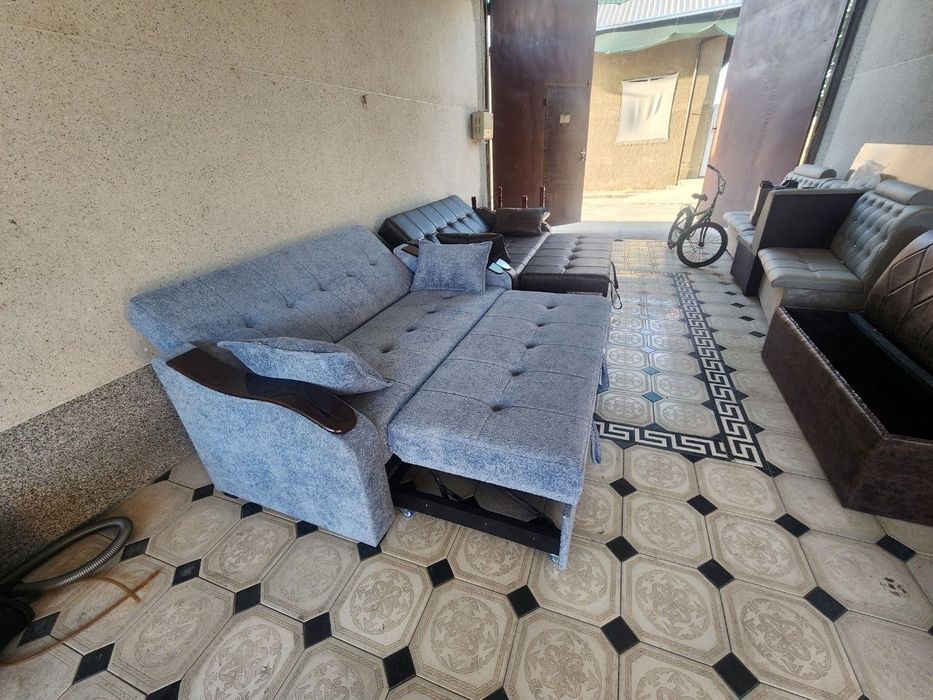Mebel ishlab chiqarish