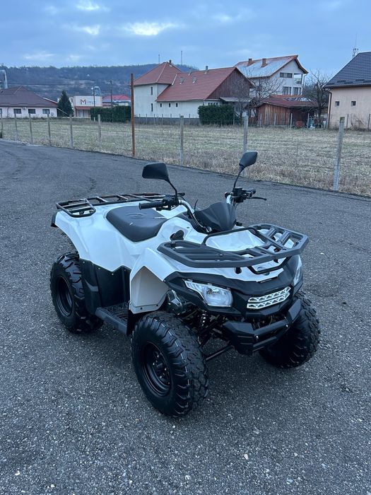 Atv Aeon Overland 200cm, automat, 2018 (nu Linhai, E ton, Kymco, tgb)