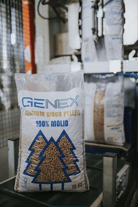 Peleti rasinoase En plus A¹