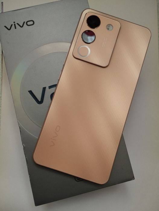 Vivo V29e 5G snapdragon yangi tel ishlatilmagan