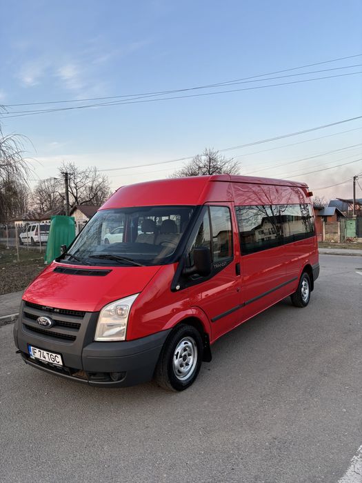 Ford transit 2012
