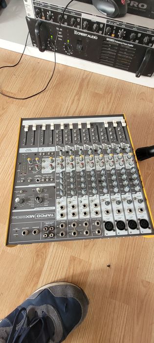 Vand mixer TAPCO